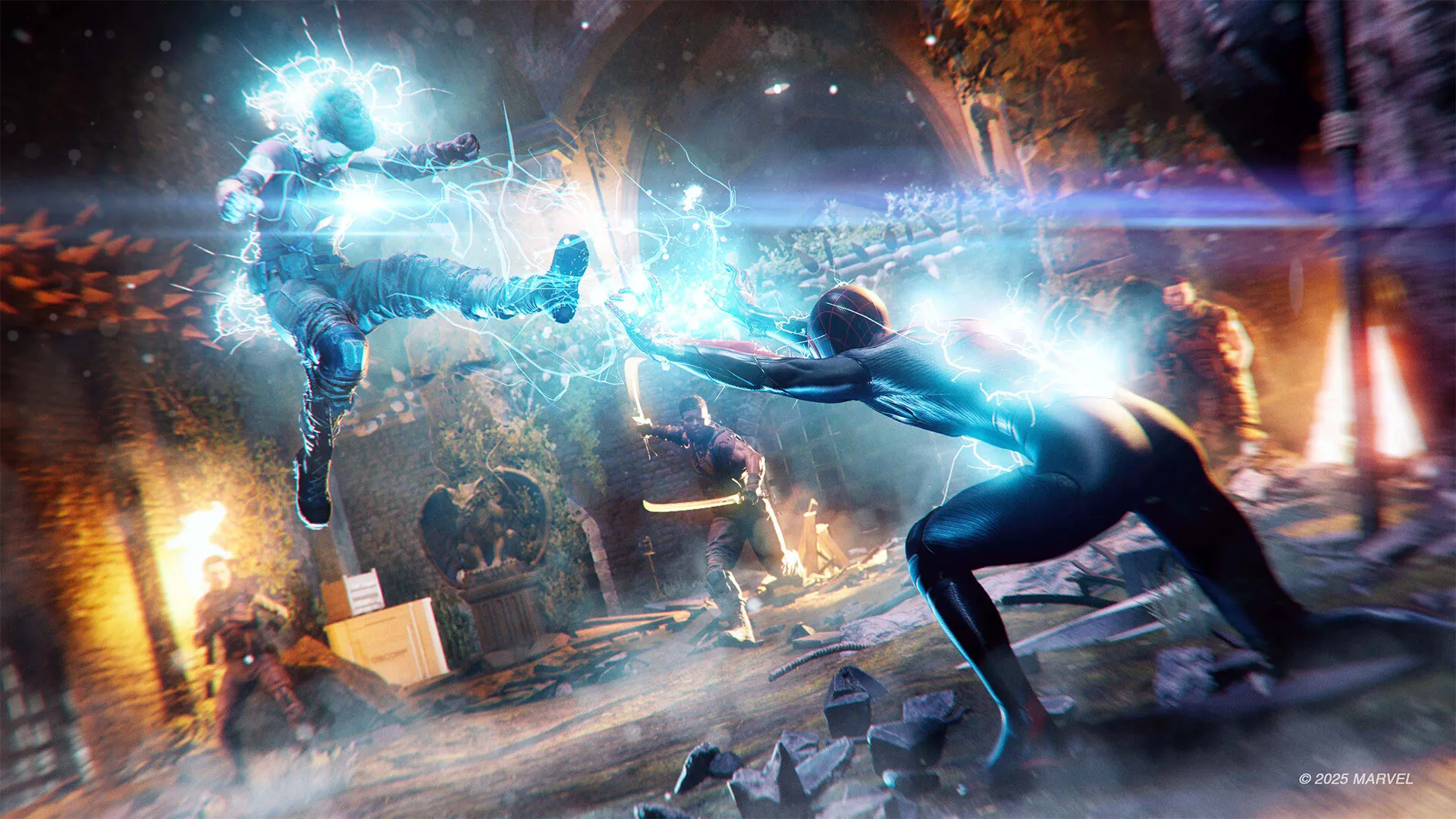 Marvel's Spider-Man 2 screenshot 5