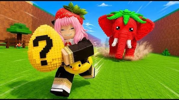 Roblox: Steal An Egg screenshot 2