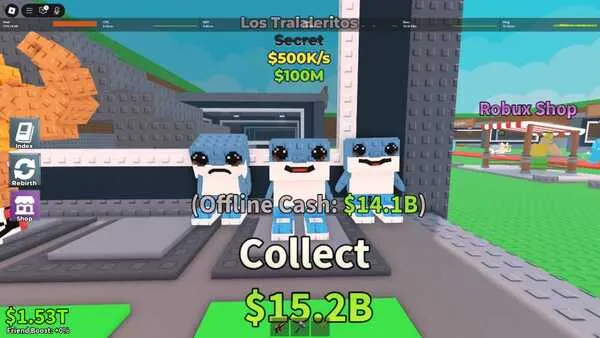Steal a Brainrot Roblox screenshot 4